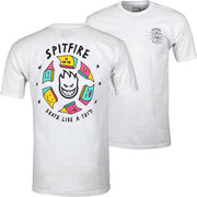 Spitfire • Skate Like A Girl Tee