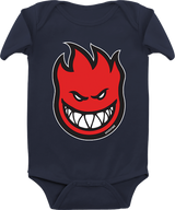 Spitfire • Onesie • Navy/Red 18M