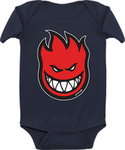 Spitfire • Onesie • Navy/Red 18M