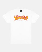 Thrasher • Youth Tee • Flame Logo