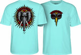 Powell Peralta • Mike Vallely • Elephant T-Shirt Large