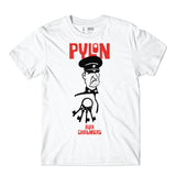 Pylon • Alex Chalmers • Warden T-Shirt XLarge