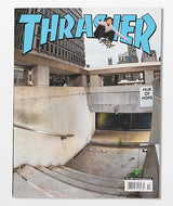 Thrasher October 2022