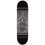 Toy Machine • Toy Division • 8”