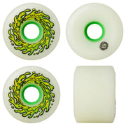 Slime Balls OG Slime White 66mm 78A