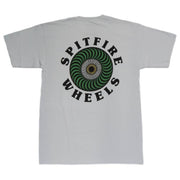 Spitfire • OG Classic Fill Tee • Silver Small