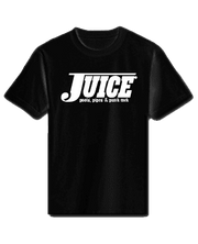 Juice: pools, pipes & punk rock • T-Shirt XLarge