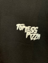 Topless Pizza Crew Sweatshirt