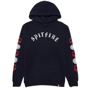 Spitfire • Old English Hoodie