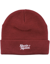 Skate Mental Beanie