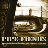 Pipe Fiends: A visual overdose of Canada’s most infamous skate spot