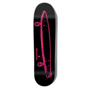 Crailtap • Stinky Pink • Skidul Deck • 8.5