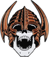 Powell Peralta Welinder Nordic Skull Pin