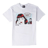 Thrasher • New Boyfriend T-Shirt • White XLarge