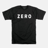 Zero Logo T-Shirt Small