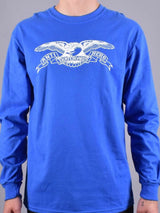 AntiHero • Basic Eagle Long Sleeve Small