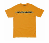 Independent • Bar/Cross T-Shirt Small