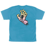 Santa Cruz • Pastel Screaming Hand • Youth XLarge