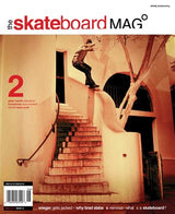 The Skateboard Mag • May 2004