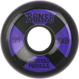 Bones 100s • OG Formula V5 Sidecut • 55 109A