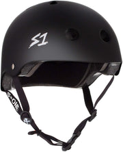 S1 Lifer Helmet Matte Black