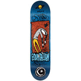 Foundation Servold Planet Saturn Deck 8.0"