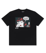 Thrasher • New Boyfriend T-Shirt • Black XLarge