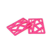 Krooked 1/8” Risers Pink