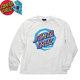 Santa Cruz • Illusion Dot • Youth Long Sleeve Large