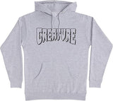 CREATURE LOGO OUTLINE HOODIE