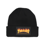 Thrasher Flame Logo Beanie