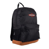 Independent Black and Tan Backpack