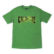 Creature • Space Logo Tee Medium