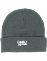 Skate Mental Beanie