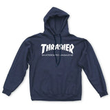 Thrasher Navy Hoodie