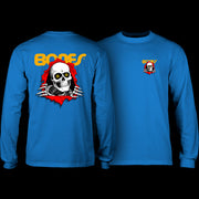 Powell Peralta Ripper Long Sleeve • Royal Blue