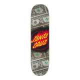 Santa Cruz • Dollar Flame Dot • 8.0