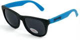 Thrasher Logo Sunglasses Blue