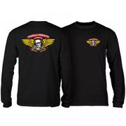 Powell Peralta • Winged Ripper Long Sleeve Black Large