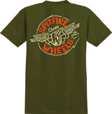 Spitfire • Gonz • Flying Classic Military Tee Medium