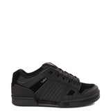 DVS • Celsius • Black/Black Leather 8