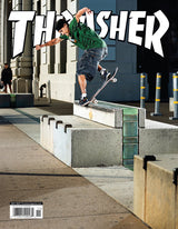 Thrasher November 2024