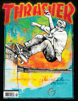 Thrasher August 2024 • Lance Mountain • Life & Times