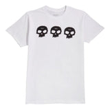 Zero • 3 Skulls Tee Large