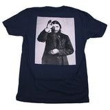 Theories Rasputin Slim Fit • Midnight Navy Large