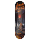 Blood Wizard • "OUTER REALMS" Gregson Pro Deck • 8.6"