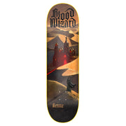 Blood Wizard • "OUTER REALMS" Rennie Pro Deck • 8.5"