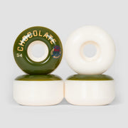 Chocolate Skateboards Wheels 54mm