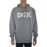 DGK Hoodie • Levels • Charcoal XLarge