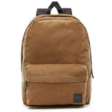 Vans Brown Corduroy Backpack